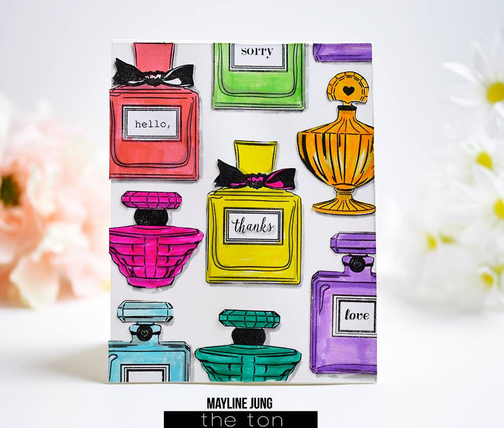 Marvelous Perfumes | The Ton