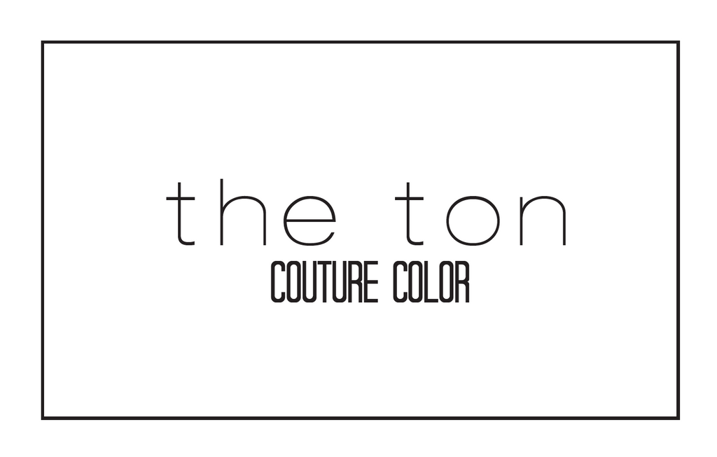 Couture Color - Hampton White Pigment