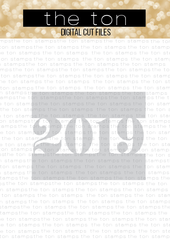 Classic 2019 Semi Coverplate SVG Cut File