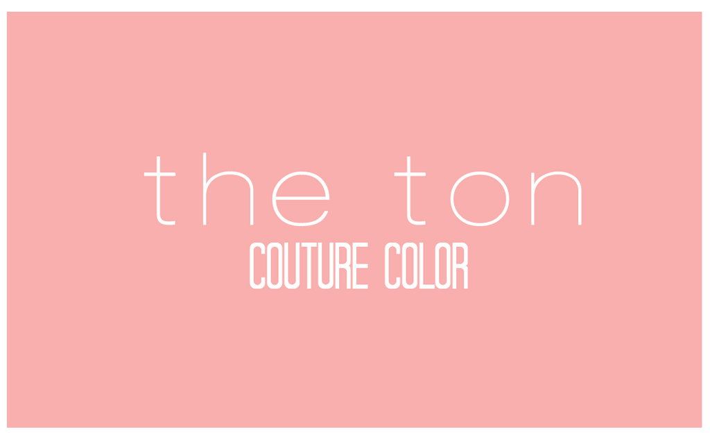 Couture Color - Bubblegum Dye