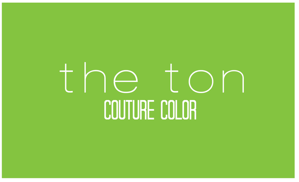 Couture Color - Matcha Dye