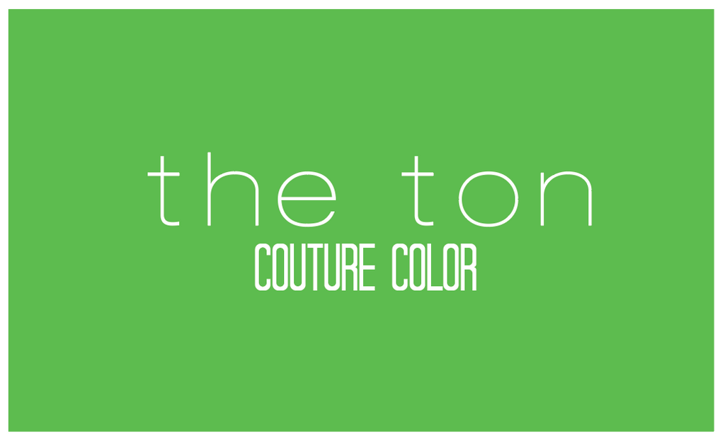 Couture Color - Meadow Dye