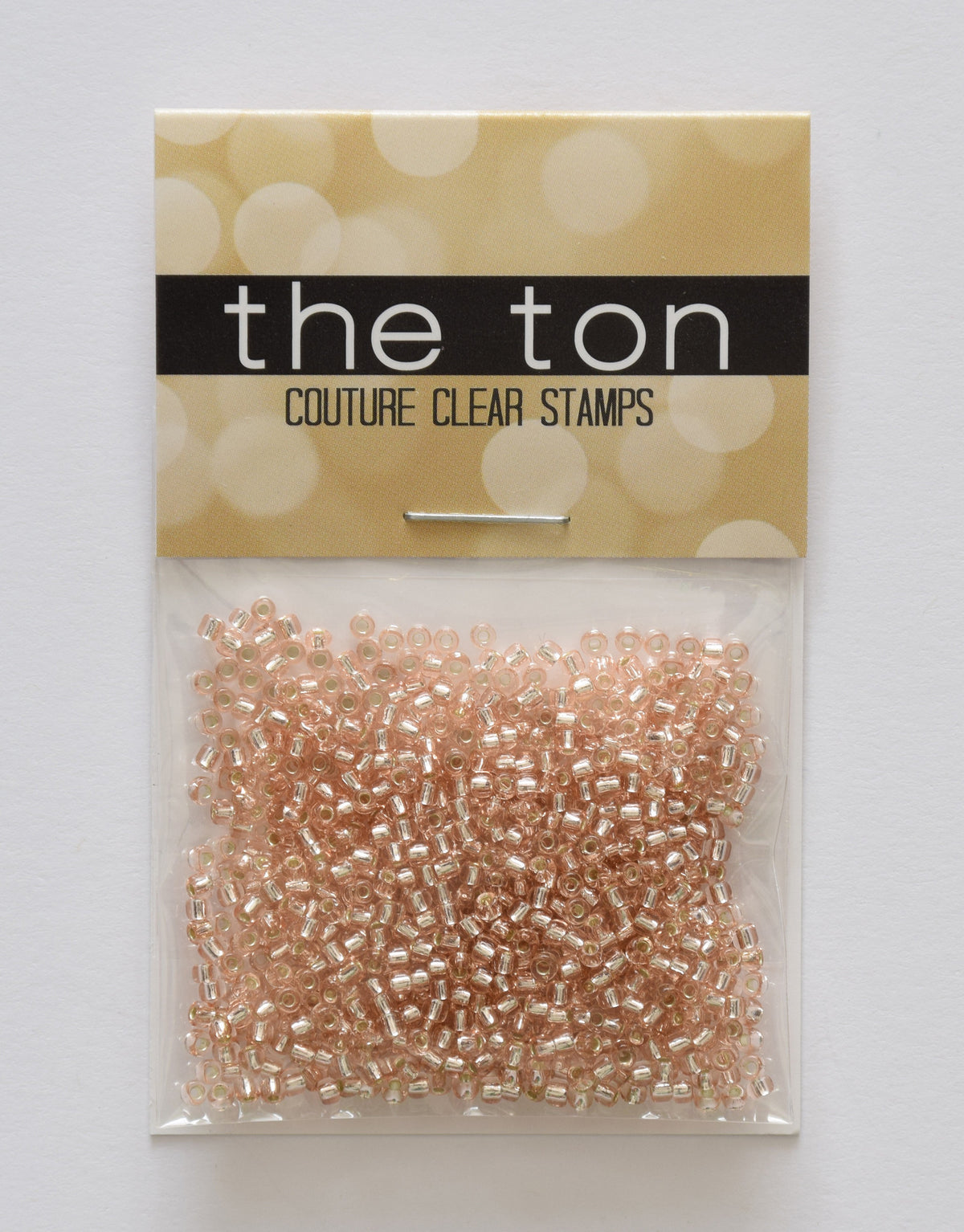 rose gold seed beads Rose Gold Seed Beads