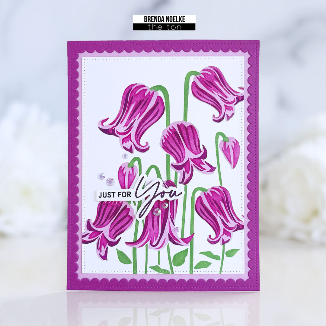 Just For You - Climbing Clematis