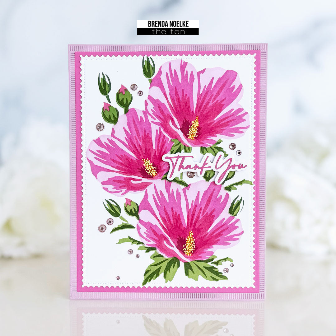Thank You - Climbing Rose of Sharon