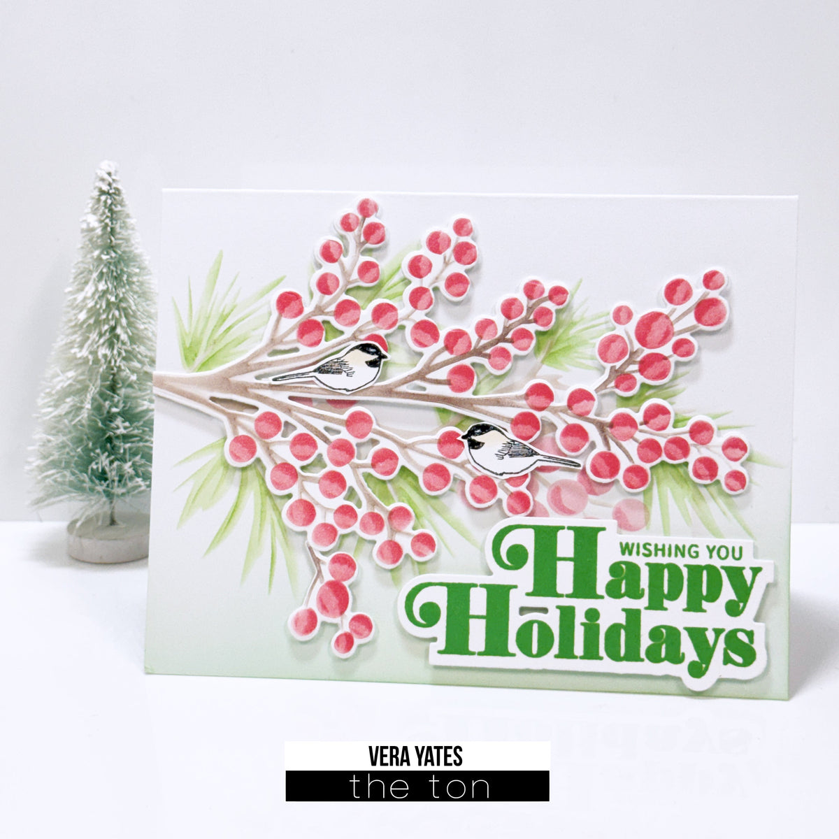 Berry Branches