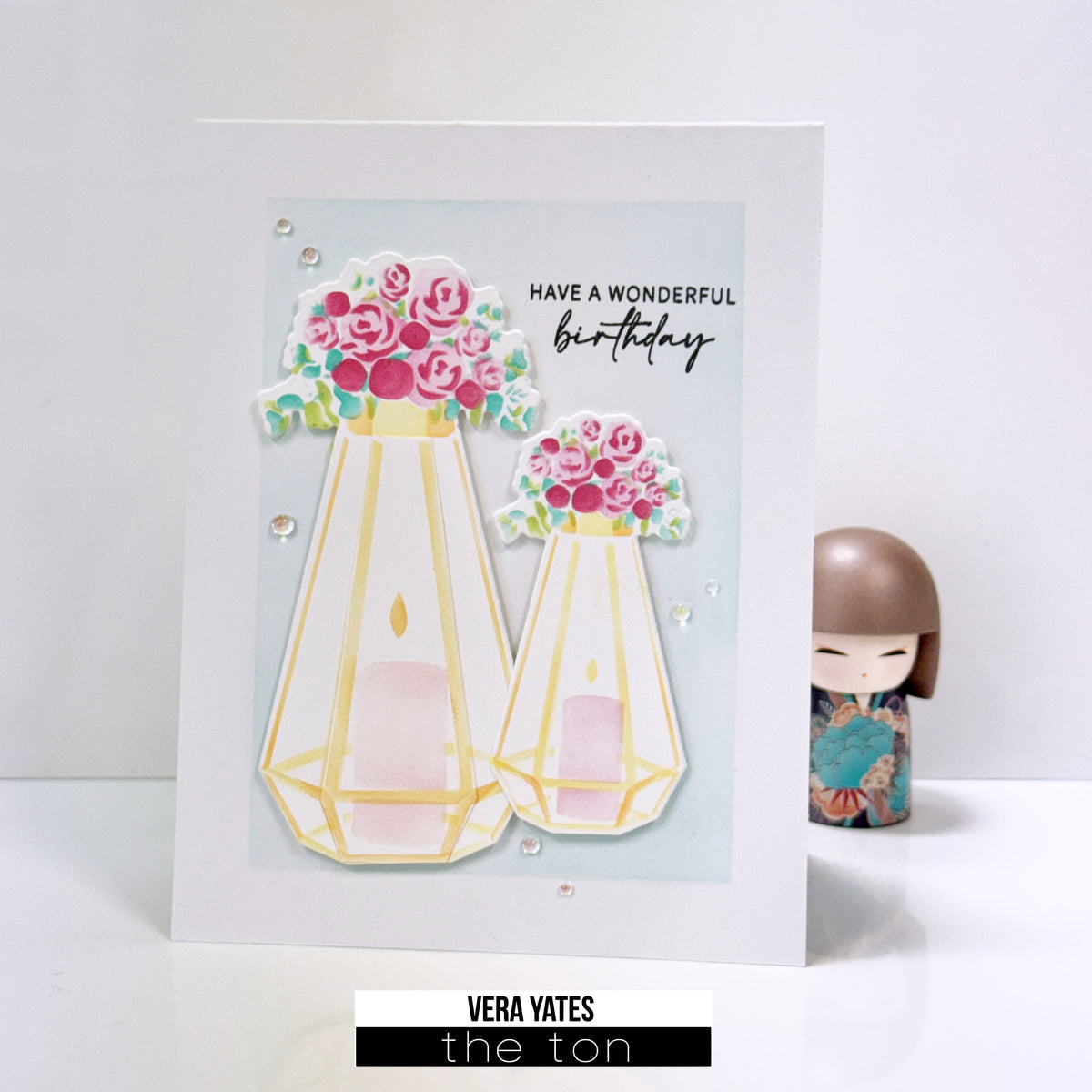 Birthday Lantern