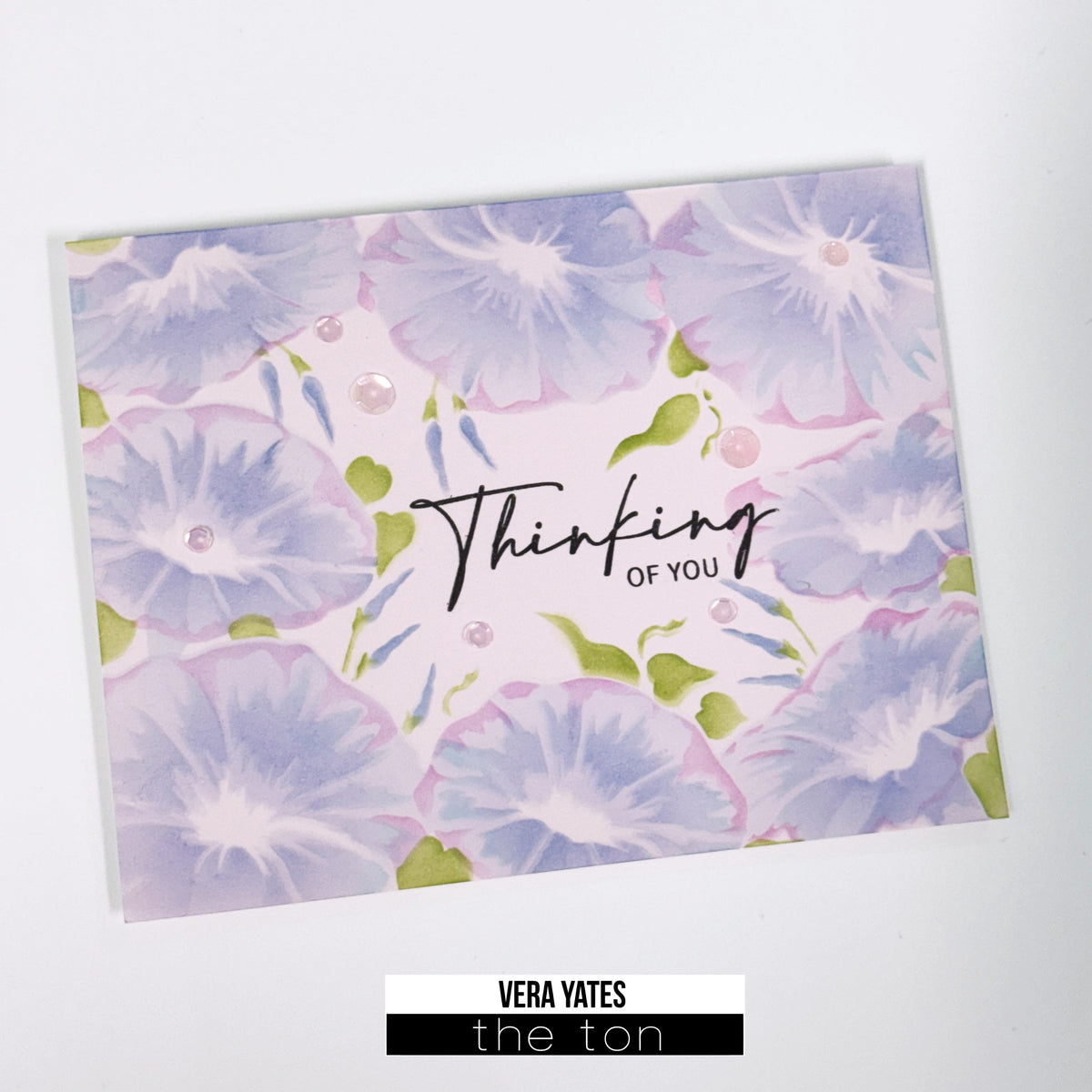 Morning Glory Thinking of You