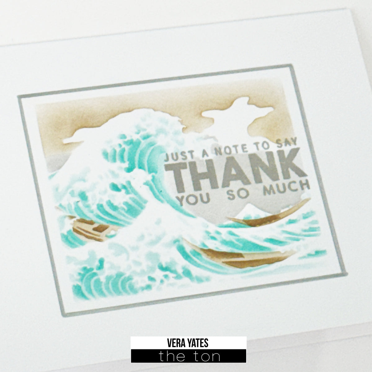 Thank You Wave