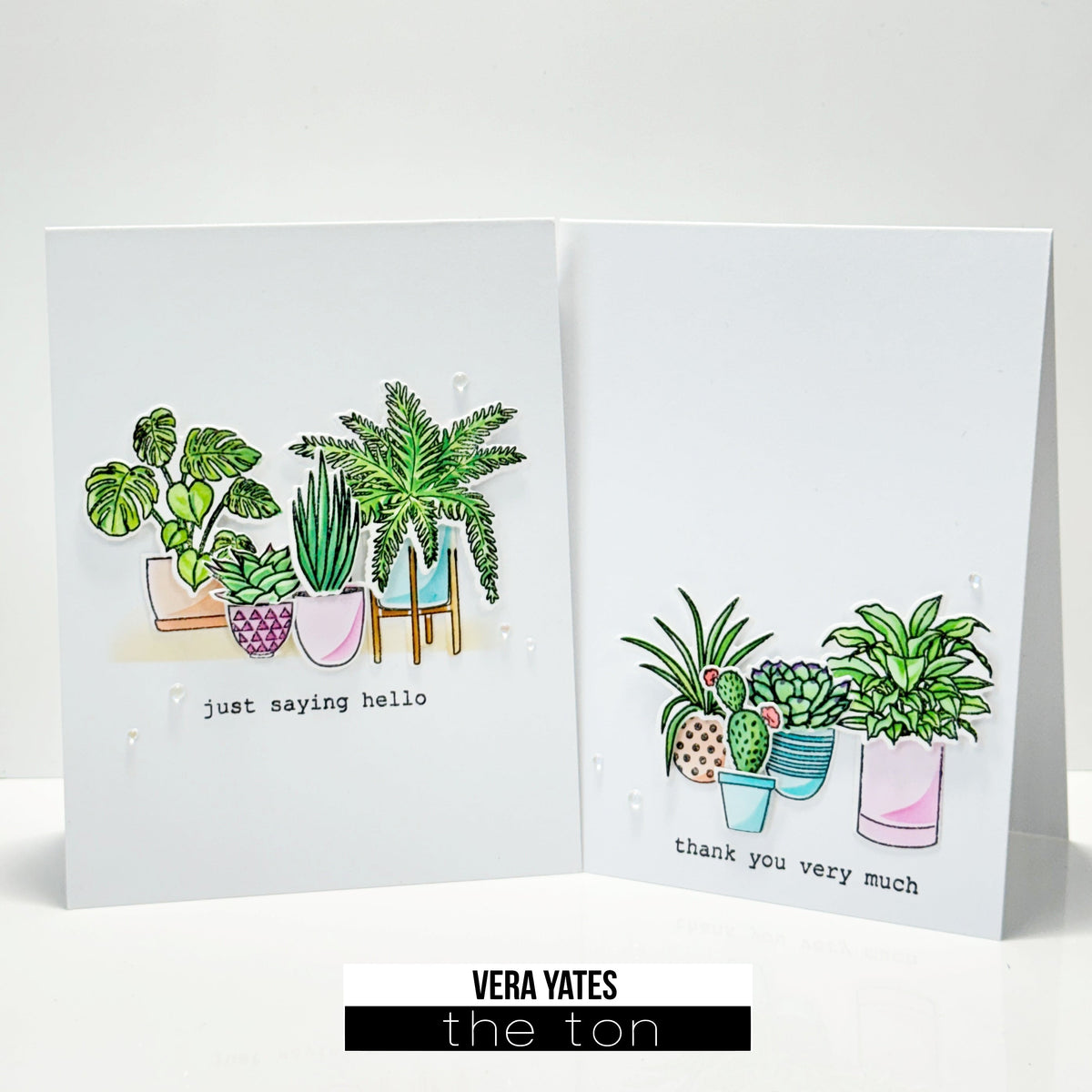 Petite Planters