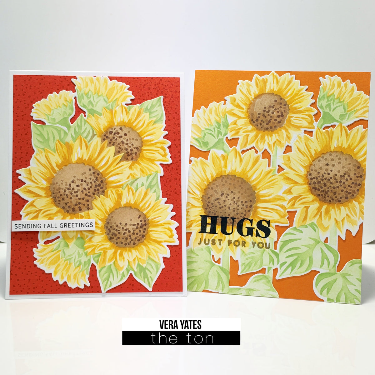 Sunflower Party Duo
