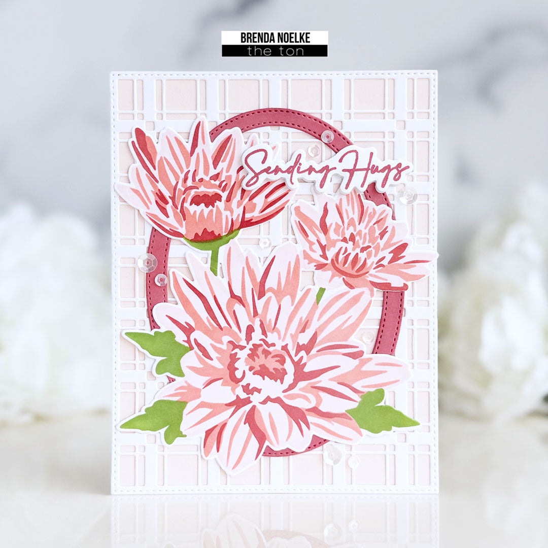 Sending Hugs - Manicured Mums