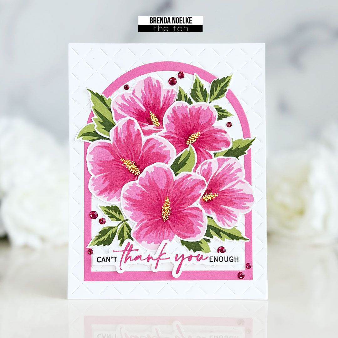 Can't Thank You Enough - Rose of Sharon