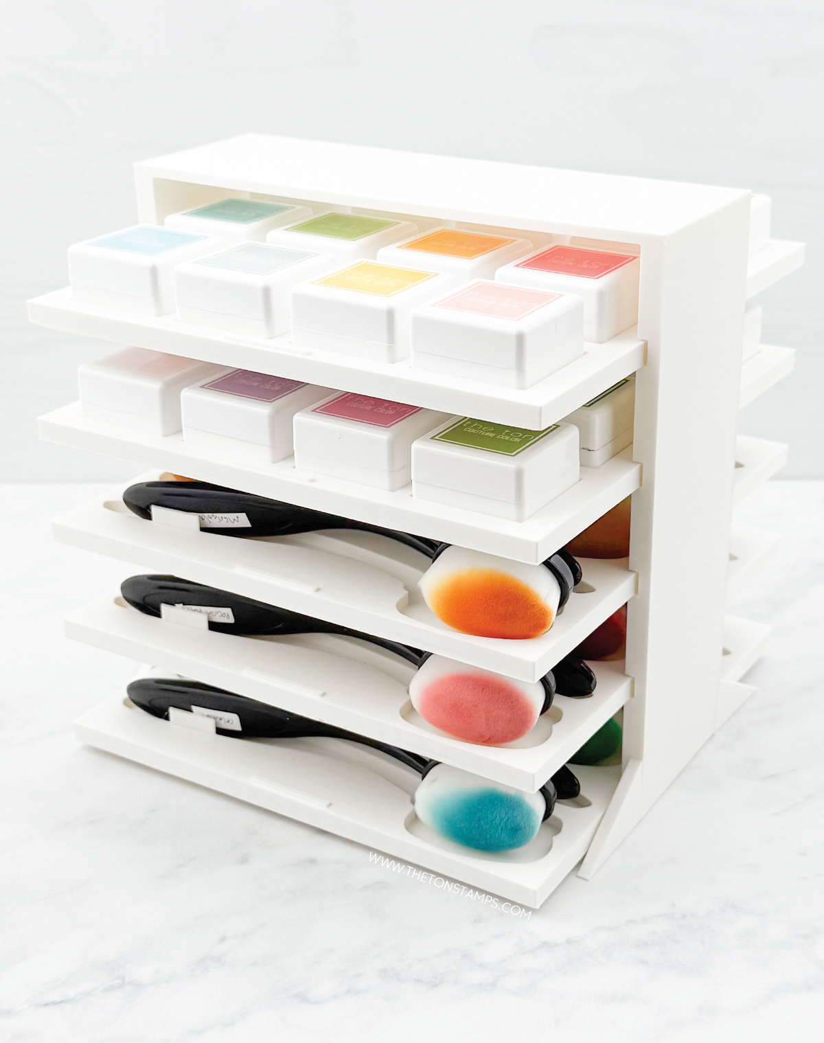 3d-Printed Ink Storage Solutions + Limited Time Free Gift Promo