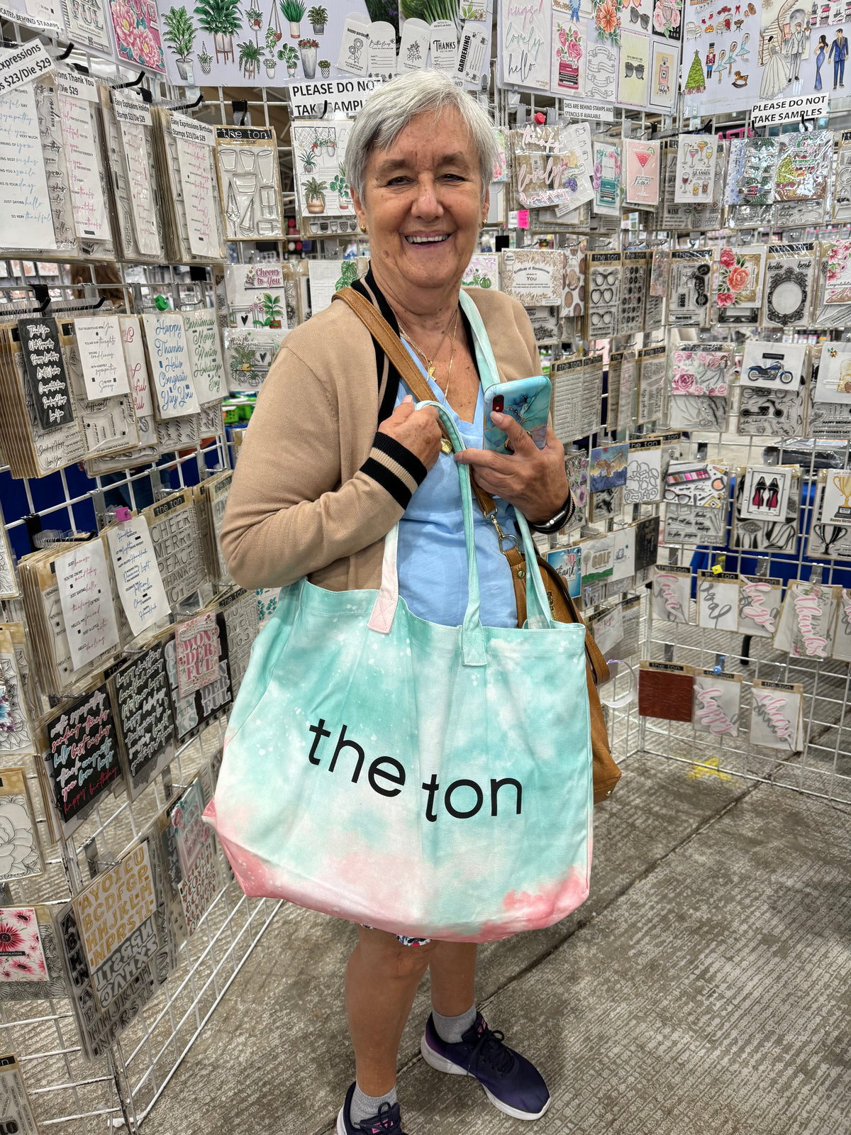 BAG GWP - $300