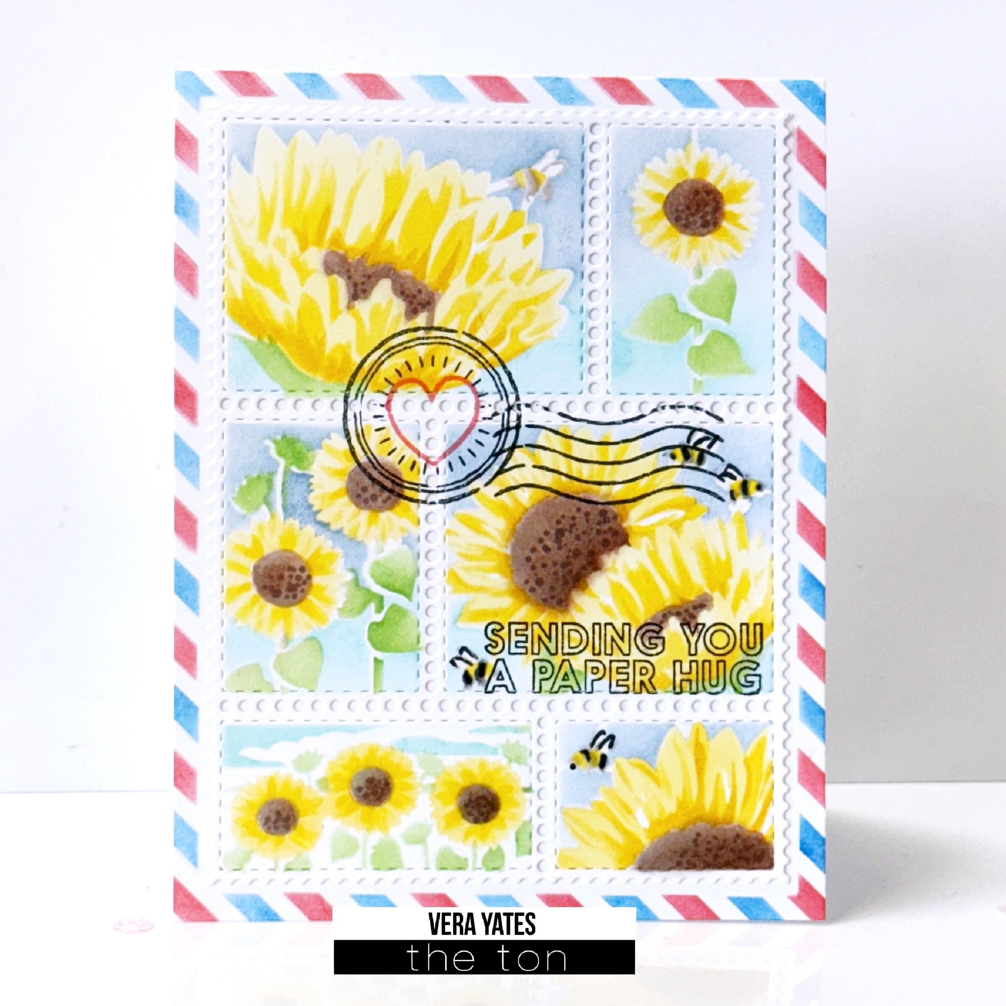Postage: Sentiments