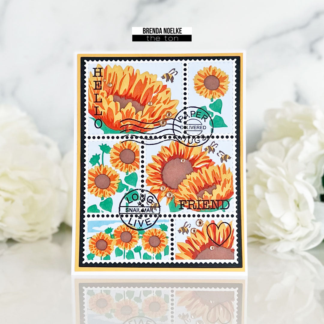 Postage: Sentiments