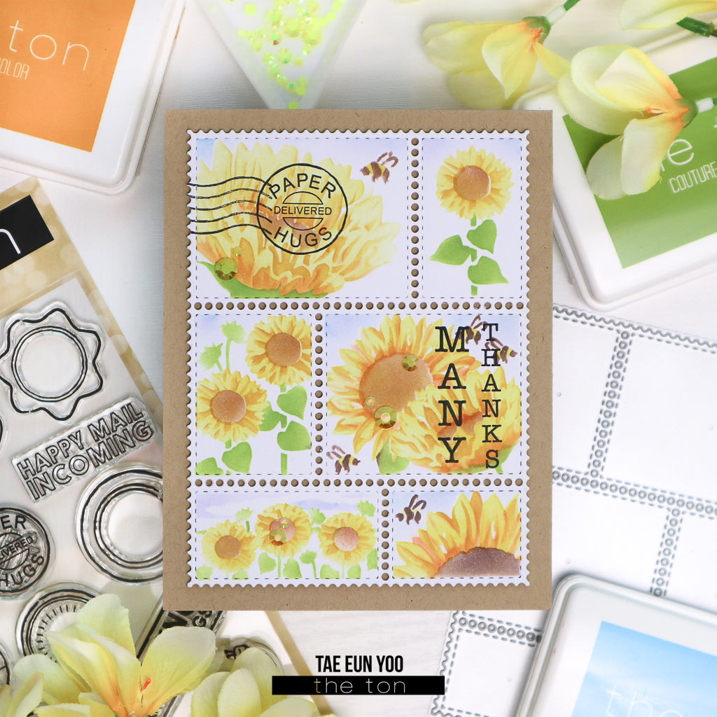Postage: Sentiments