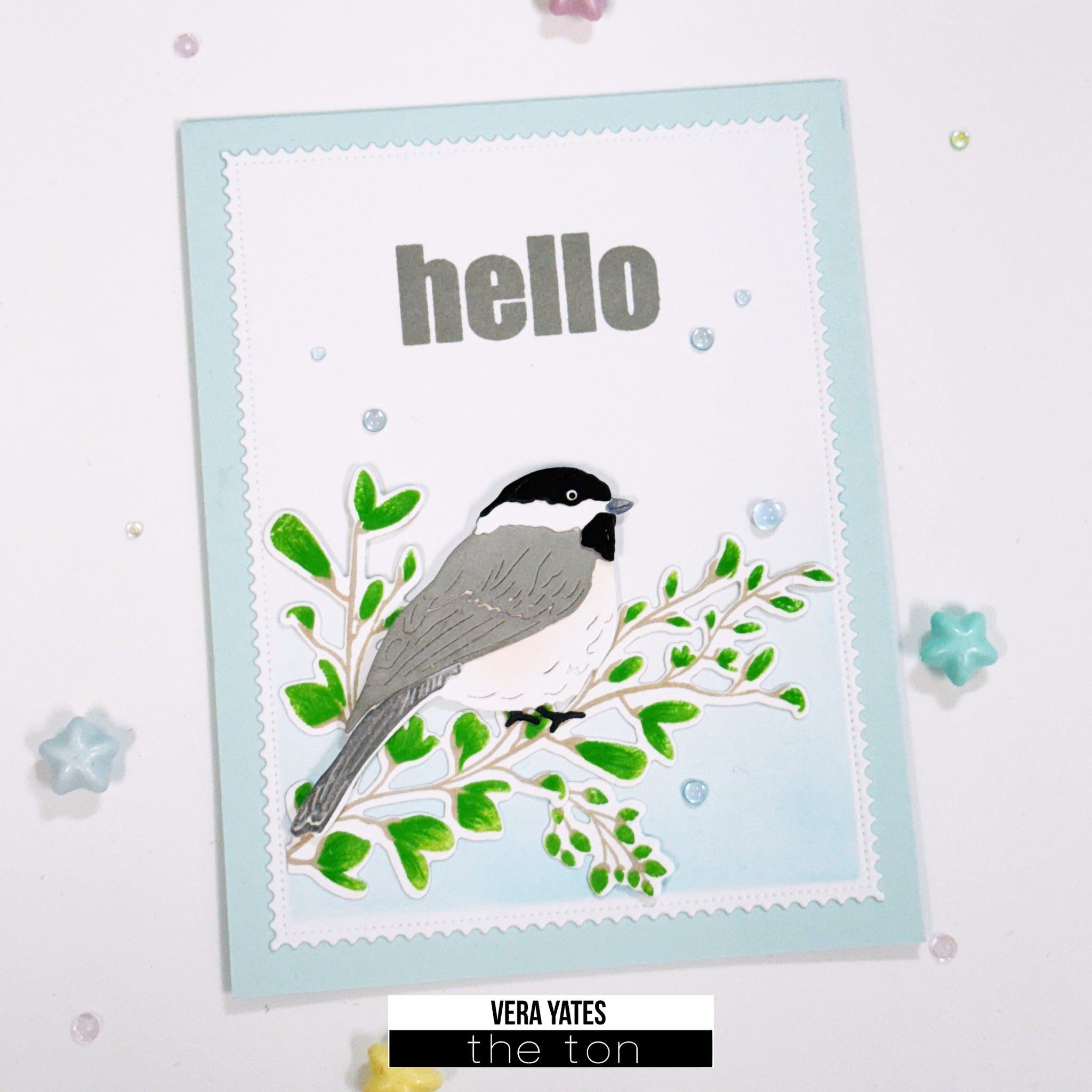 Cozy Chickadee Standalone Dies