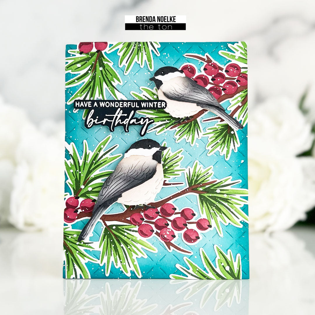 Cozy Chickadee Standalone Dies