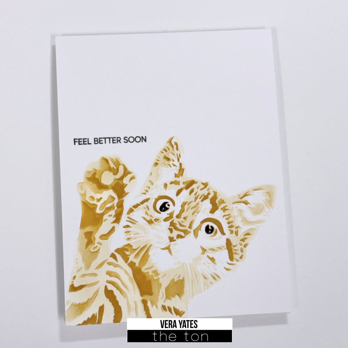 Hello Kitty Stencils