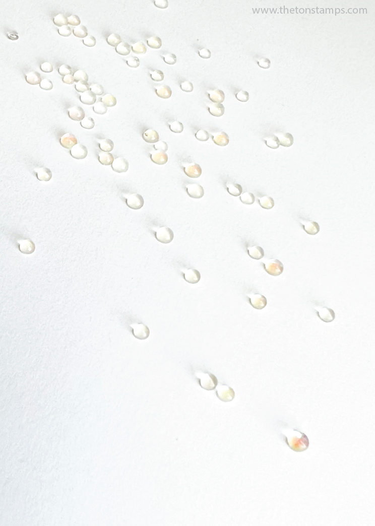 Dew Drops Mixed - Iridescent (1 tsp)