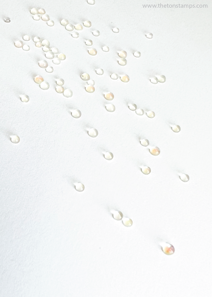 Dew Drops Mixed - Iridescent (1 tsp)