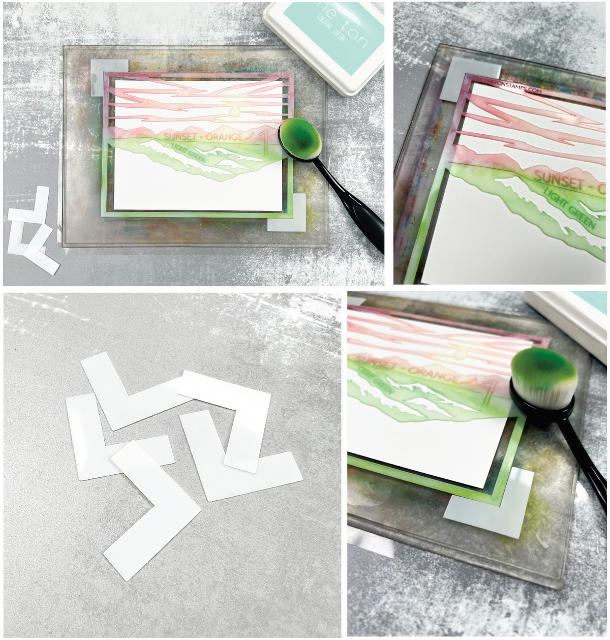 Corner Guides - 6 Pc - PATENT PENDING
