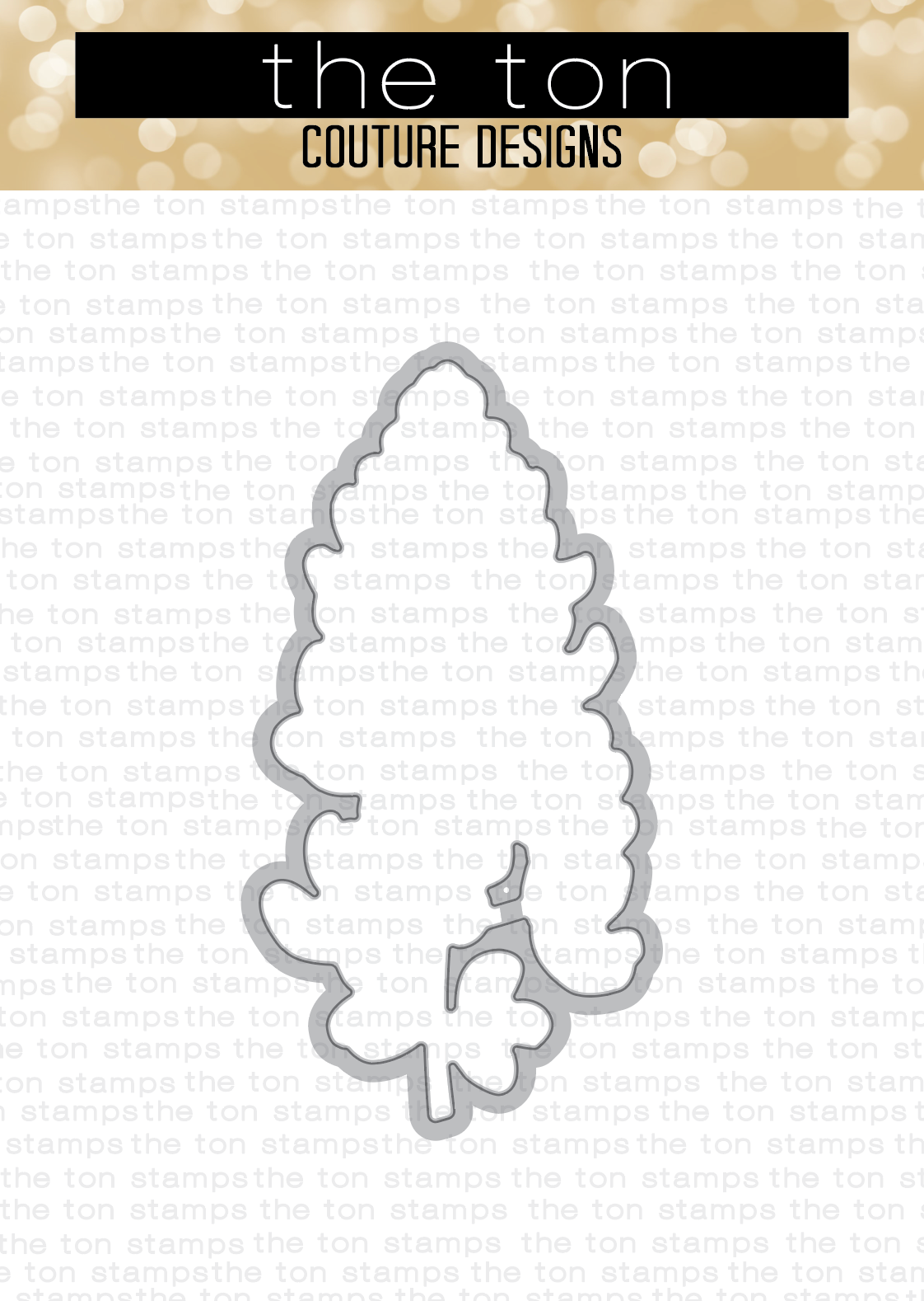Bluebonnet Coordinating Die