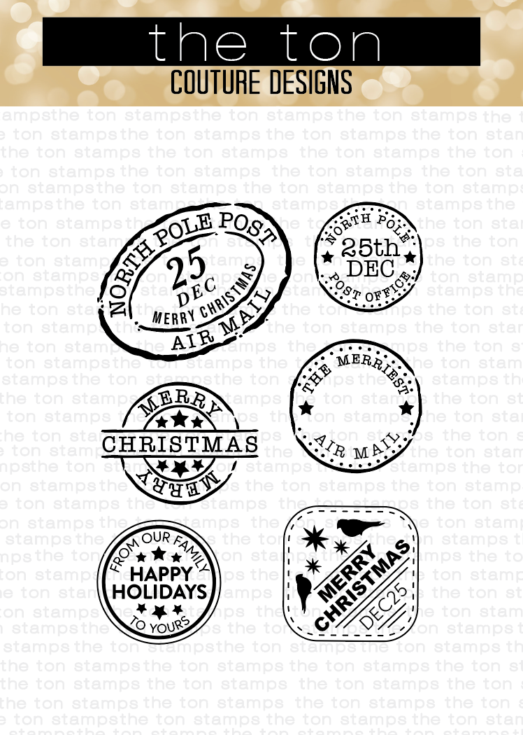 Postage Seals