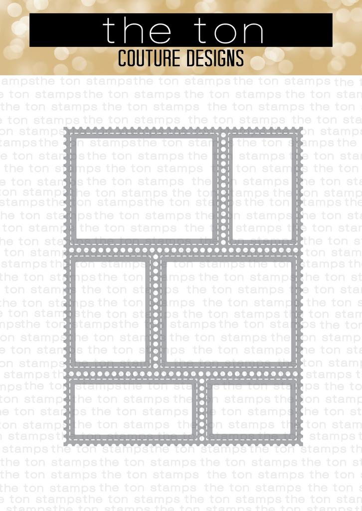Postage Panel Die