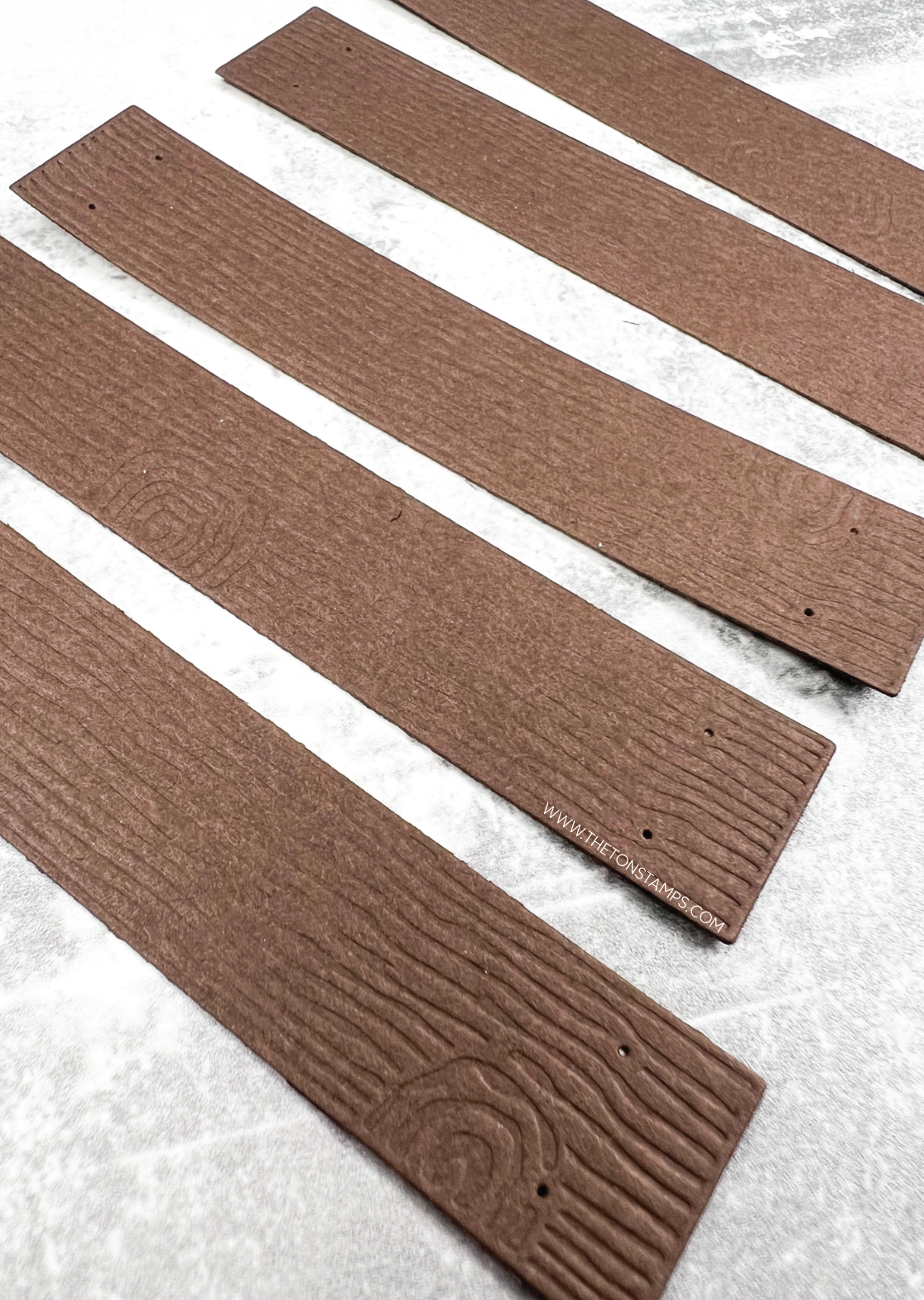 Wood Planks Dies