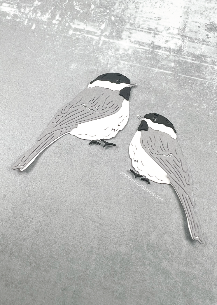 Cozy Chickadee Standalone Dies