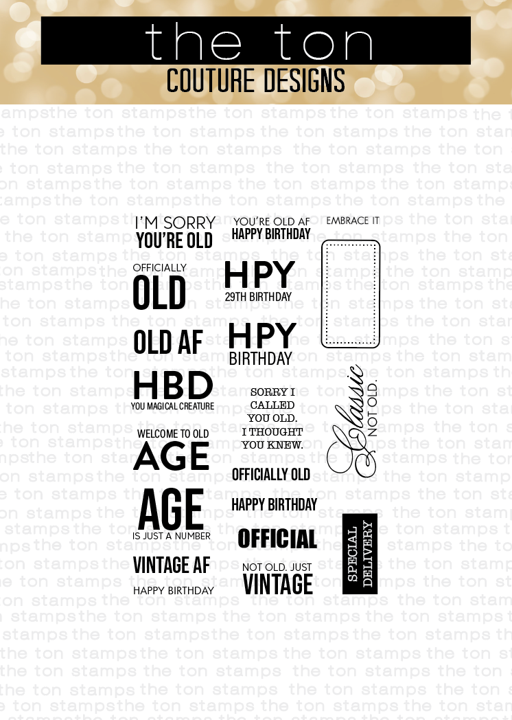 Vintage Birthday