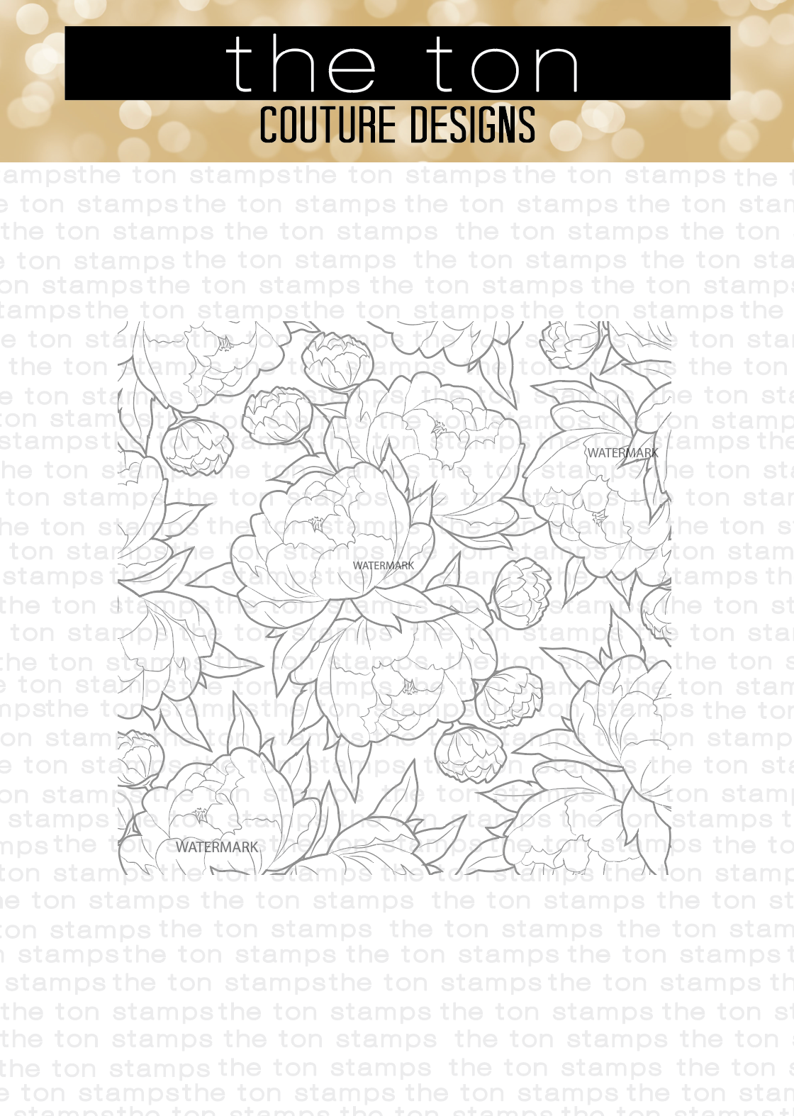 Palatial Peonies