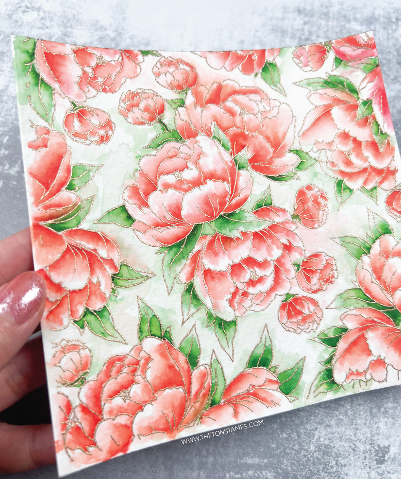 Palatial Peonies