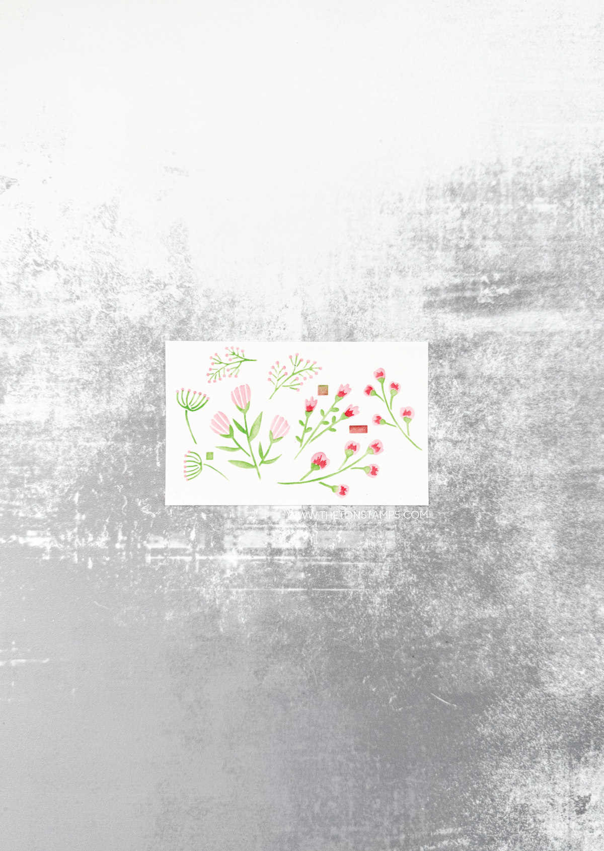 Ditsy Bits Layering Stencils
