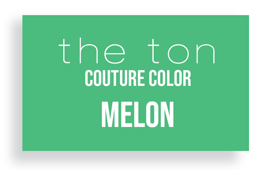 Couture Color - Melon Dye