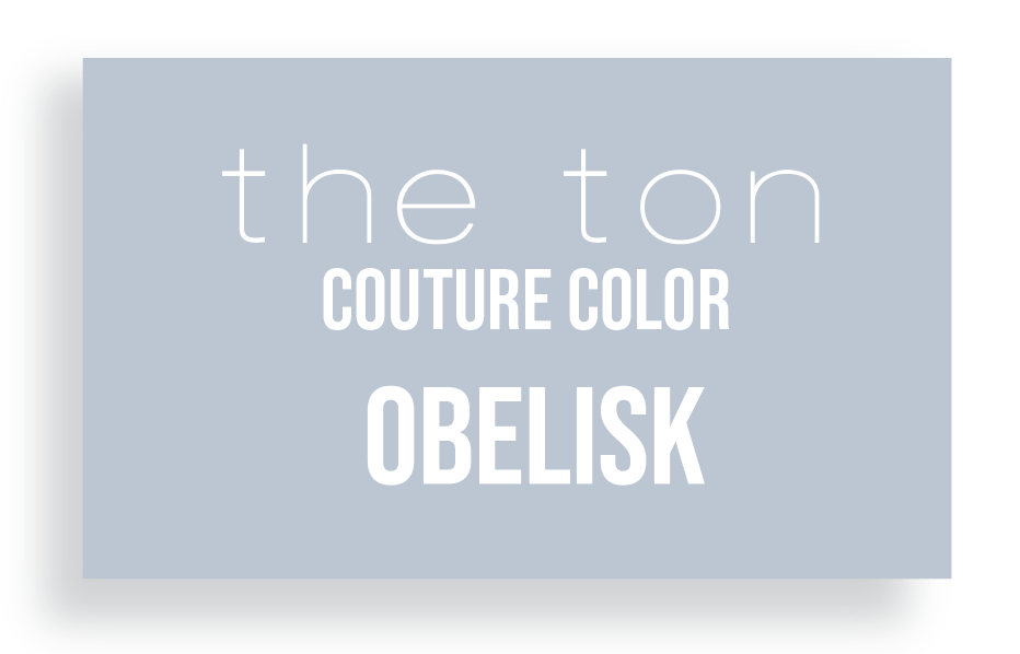 Couture Color - Obelisk Dye