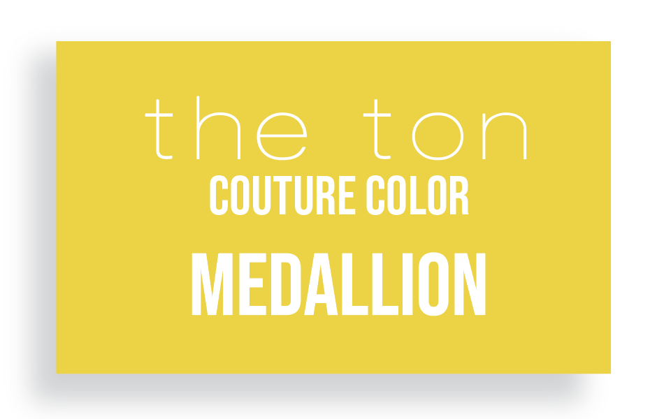 Reinker - Medallion Dye