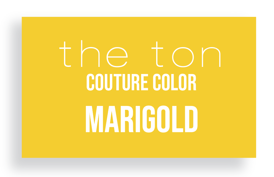 Reinker - Marigold Dye