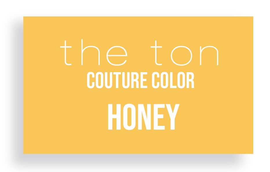 Reinker - Honey Dye
