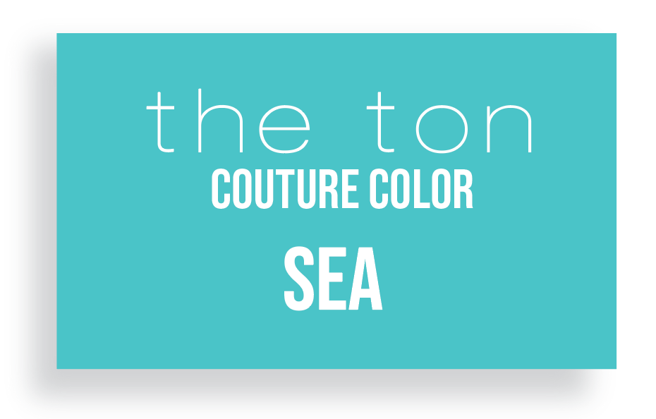 Couture Color - Sea Dye