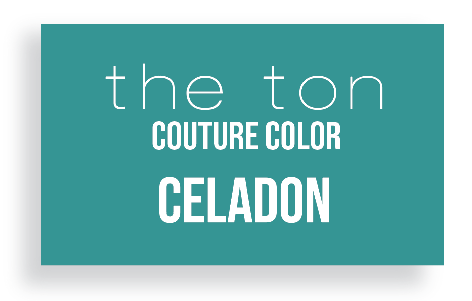Couture Color - Celadon Dye