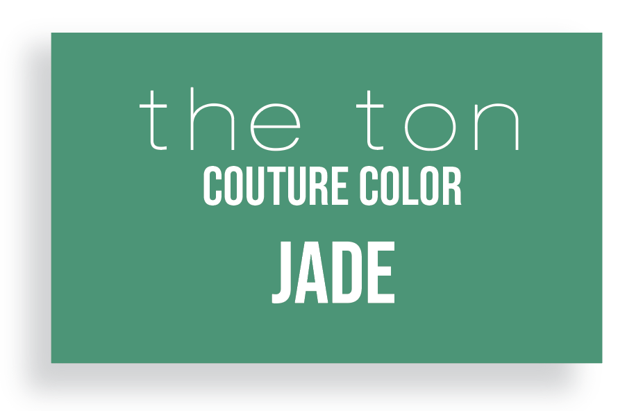 Reinker - Jade Dye