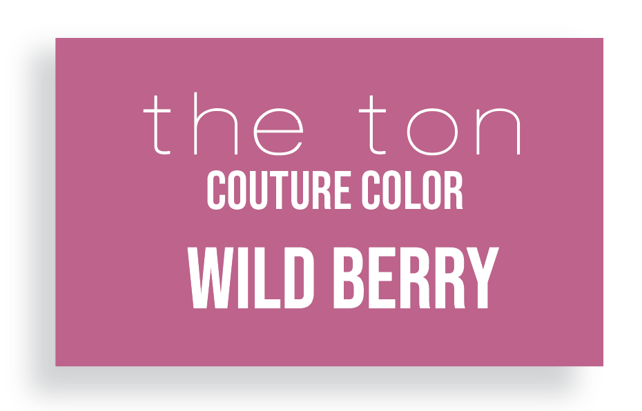 Reinker - Wild Berry Dye