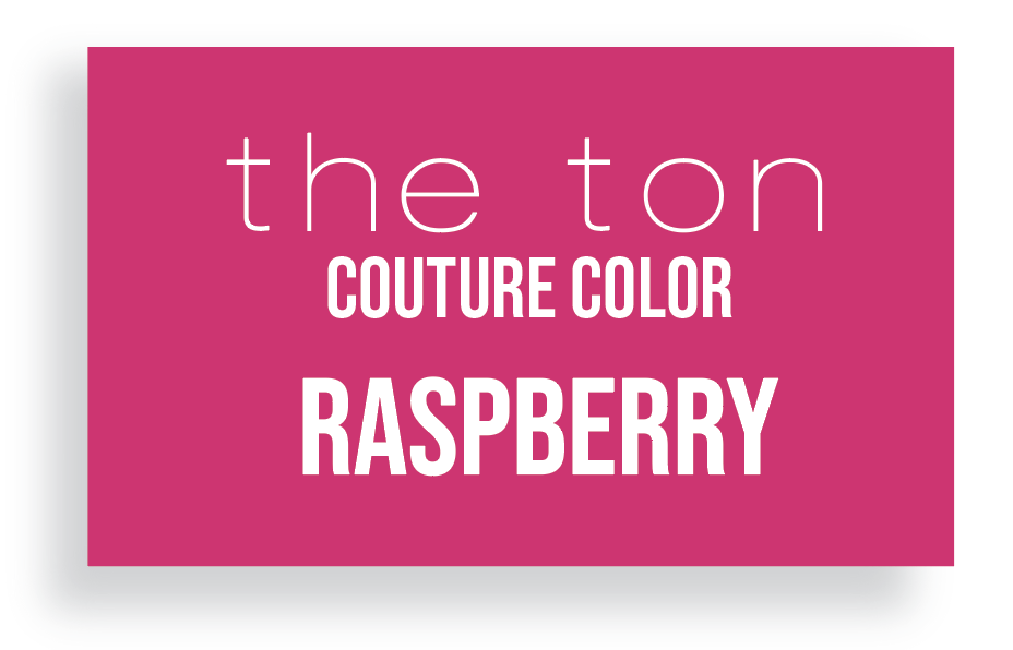 Reinker - Raspberry Dye