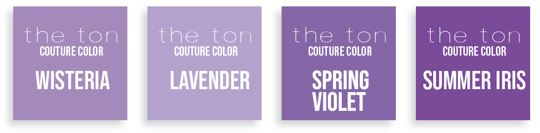 Couture Color - Viola Minis