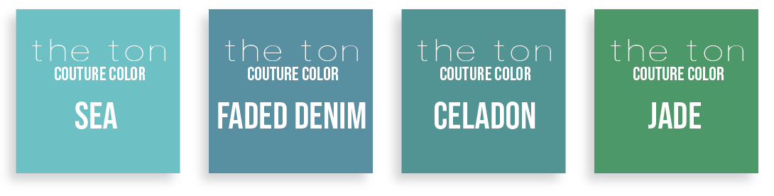 Couture Color - Island Minis