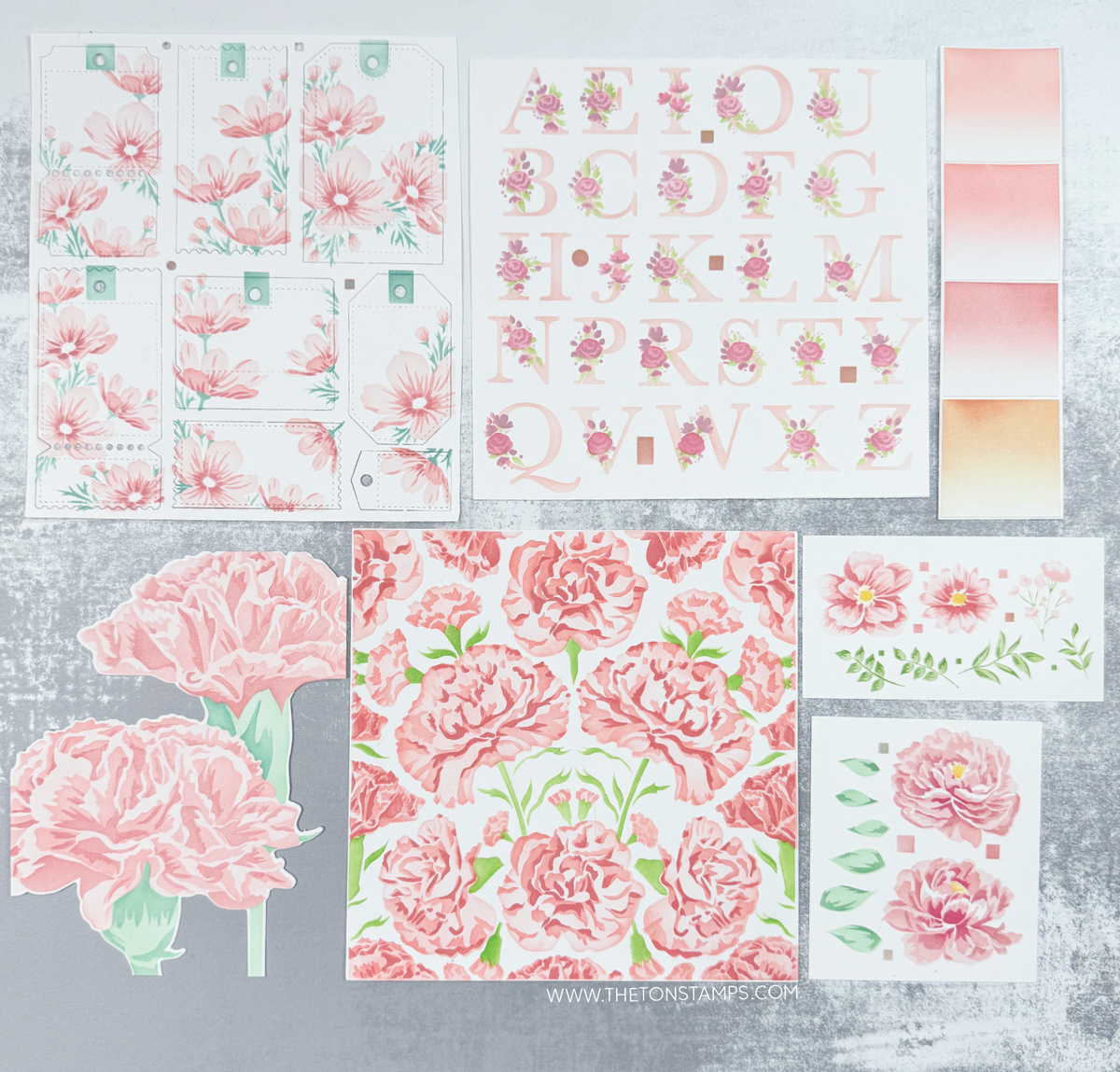 Couture Color - Earthenware Minis